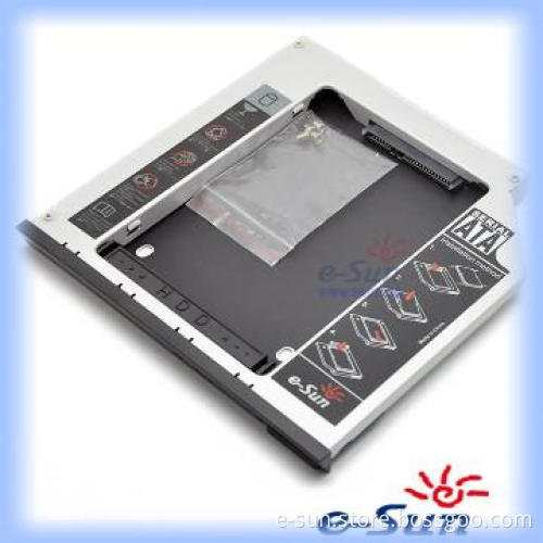 2nd Hard Disk Drive/Solid State Drive Caddy for DELL Laptops,SATA-SATA